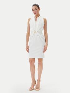 Коктейльное платье стандартный крой CFC0123794003 Rinascimento, белый