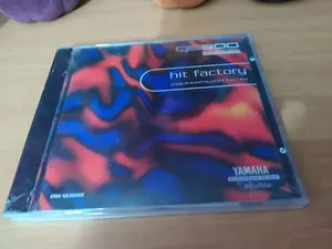 Диск данных голосов YAMAHA QS300, оригинальная упаковка, модель EMS QS3D002, Питер Кришкер, 1995 год, запечатан,