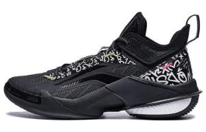 Баскетбольные кроссовки Power 10 для мужчин, средний верх Lining