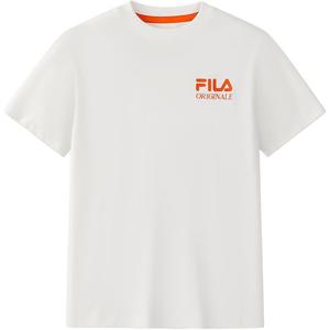 Футболка cloud для подростков FILA KIDS, белый