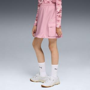 Юбка-Карго для больших детей Bowtique Puma, розовый