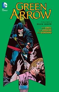 Green Arrow Vol. 5: Black Arrow (DC Comics)