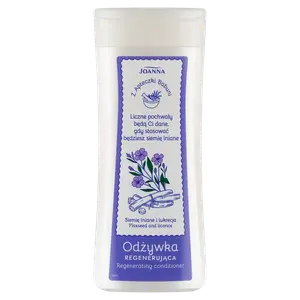 Восстанавливающий кондиционер для волос, 200 г Joanna Z apteczki babuni