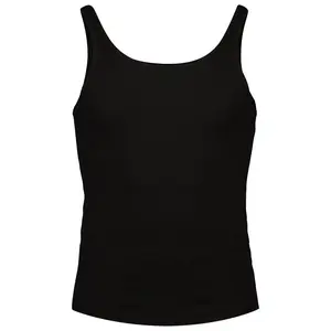 Футболка без рукавов Everlast Ribbed, черный