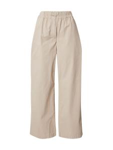 Брюки TOPSHOP Regular Pants, цвет Stone