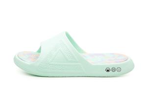 Сандалии-слайдеры Tai Ji1.0 Quiet Slip с амортизацией, женские, гуашь, зеленые PEAK, Gouache Green