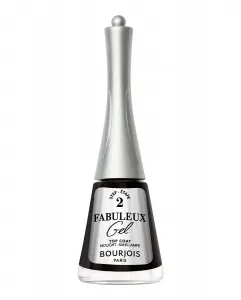 Лак для ногтей Fabuleux Gel Nail Lacquer 9 мл Bourjois, Top Coat