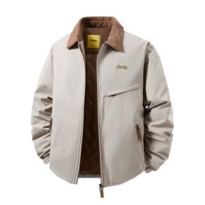 Jeep Пуховик Black Knight Series Unisex