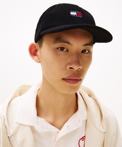 Вельветовая кепка в стиле «Наследие»