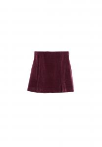 ARMEDANGELS Юбка 'VANJARAA' в цвете бордо