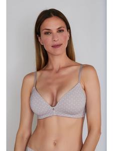 JOOP! Беспроводной бюстгальтер цвета тауп