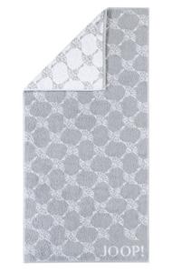 Полотенце Joop! серебристый, 30/50 см