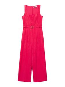 Комбинезон MANGO Lionela, Pink