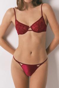 Стринги women'secret, красный