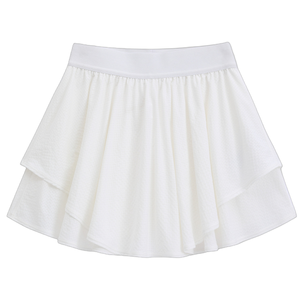 GAP Юбка для детей 3-7 лет белая