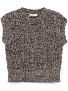 Жилет Henrik Vibskov Six End, синий