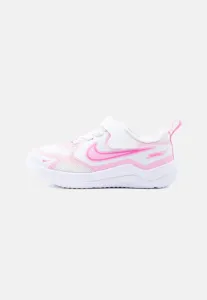 Кроссовки для бега по шоссе cosmic runner унисекс Nike Performance, Summit White/Playful Pink/Pink Rise/Photon Dust