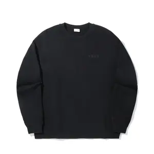 LiNing Свитшот унисекс черный