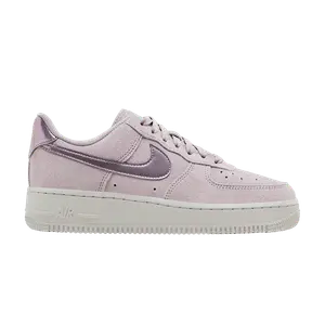 Кроссовки Nike Wmns Air Force 1 Low 'Platinum Violet', фиолетовый