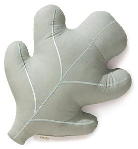 Подушка benuta Hana, зеленый - хлопковая ткань - 40 x 25 x 50 см