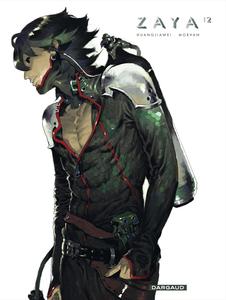 Zaya - Tome 2 (DARGAUD)
