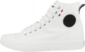 Мужские высокие кроссовки Palladium, белый