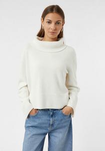 Джемпер comma Jumper, Weiß/White