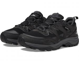 Походная обувь The North Face Hedgehog 3 WP, цвет TNF Black/Asphalt Grey