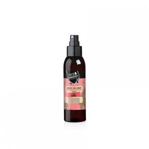 Масло для гладких волос - Гладкость и блеск - Контроль за вьющимися волосами - Глубокое питание - Защита окружающей среды 100 мл Real Natura