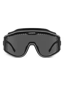 Солнцезащитные очки с перфорацией Carrera, черный