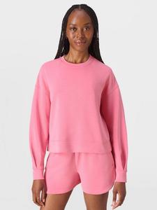 Свитшот Sand Wash Cloud Weight Sweaty Betty, Lollipop Pink