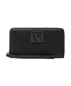 Кошелек Armani Exchange, черный