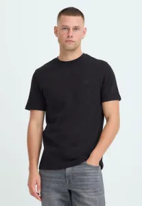 Базовая футболка bhfort Blend, Black Beauty