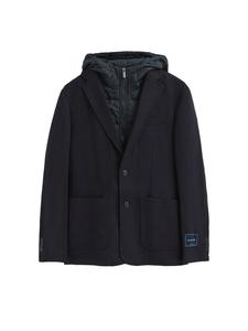 Polo Club Куртка темно-синего цвета
