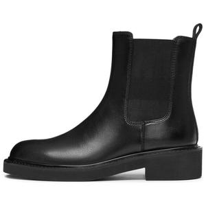 Женские короткие ботинки челси Hyde Park Staccato, Black