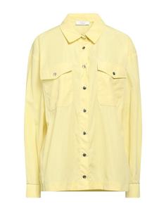 Рубашка Easy Peserico, лаймовый