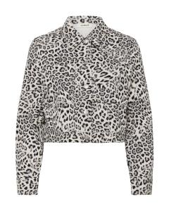 SOAKED IN LUXURY Куртка для межсезонья, мультиколор