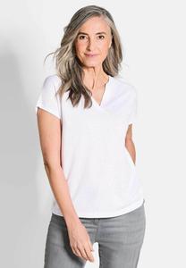 Базовая футболка GOLDNER, белый