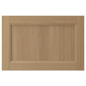 Дверь, дуб, 60х40 см IKEA Vedhamn