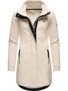 Толстовка с капюшоном на молнии Ragwear Zip-Up Hoodie Letrice, пятнистый бежевый