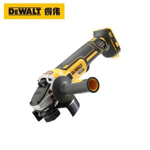Шлифовальная машина с боковым переключателем Dewalt DCG405N-A9, 100 мм