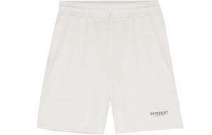 Владельцы клубные шорты mesh REPRESENT, белый