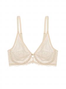 TRIUMPH Бюстгальтер-майка 'Amourette Charm' в цвете Cream