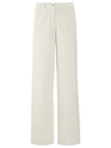 Брюки свободного кроя MADELEINE, цвет Pearl white