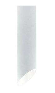 Потолочный светильник Lumicom Rond Coupé, 6x6x6 см, белый