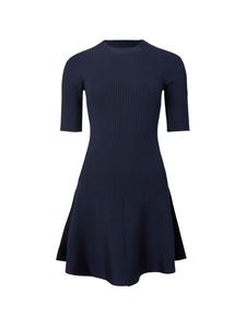 Вязаное платье Ted Baker MAHRAA, темно-синий