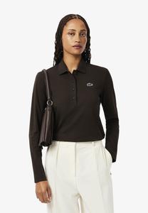 Поло Lacoste Polo shirt, Marron-Skb/Brown