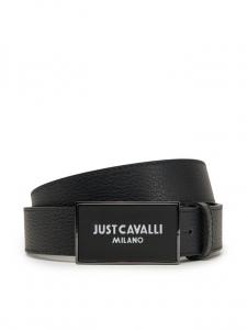 Ремень Just Cavalli 78QA6F10 ZP295, черный