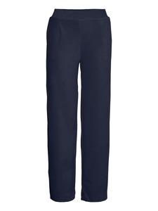 Обычные брюки со складками спереди ICHI, Night Blue