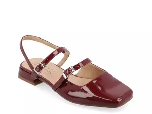 Journee Collection Коллекция Journee Gretchenn Flat, Красное вино